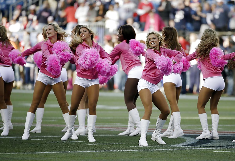 NFL Cheerleaders 2 - pantyhose and cameltoes (non-nude) #29166049