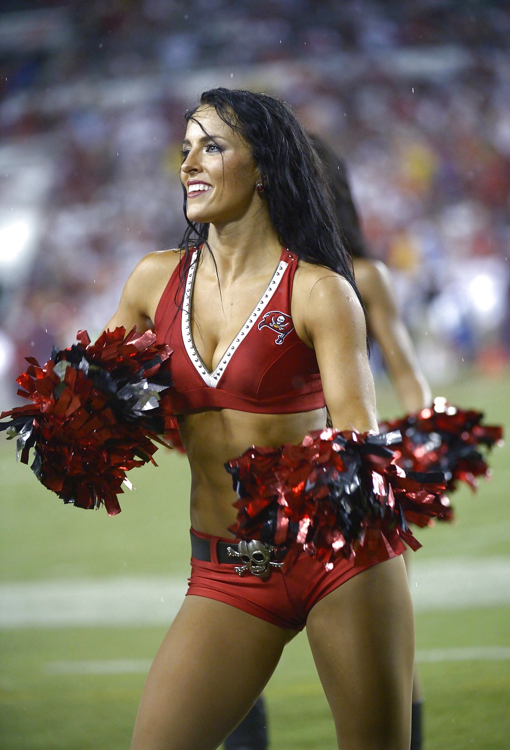 NFL Cheerleaders 2 - pantyhose and cameltoes (non-nude) #29166195