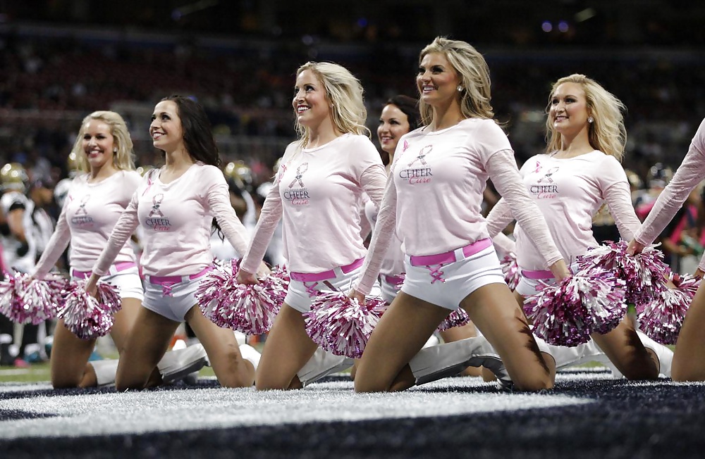 Cheerleaders Nfl 2 - Collants Et Cameltoes (non-nu) #29166228