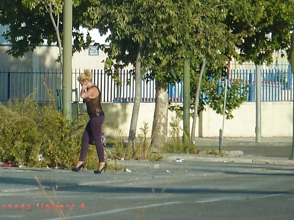 European street walkers #29729950
