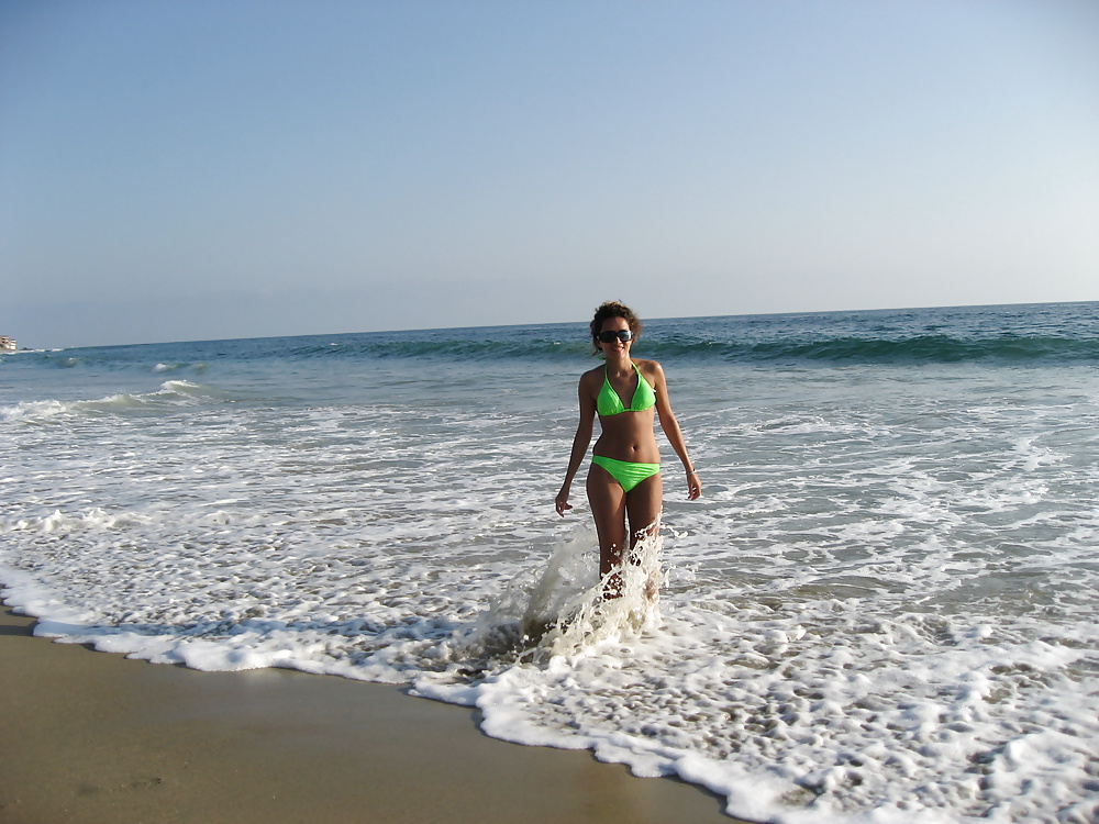 Persian Iranian in Bikinu #26314276