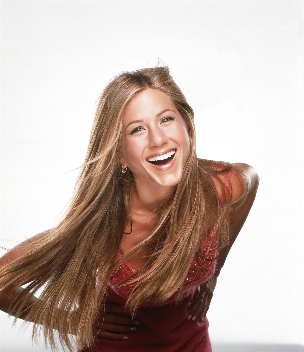 Jennifer Aniston Throughout The Years HQ Part 1 of 2 (CCM) #28203894