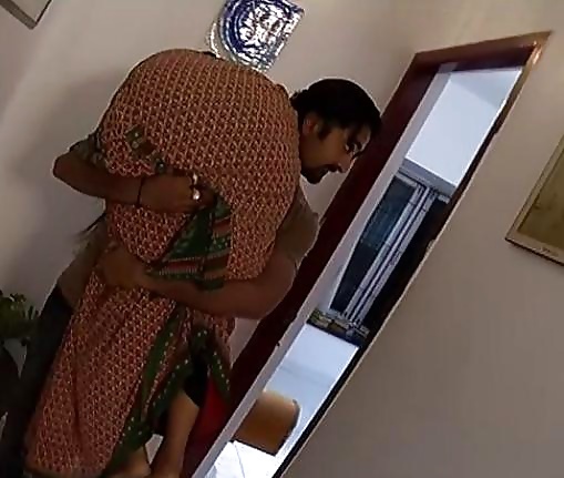 Indian Milf OTS Carry Back View !! #32325832