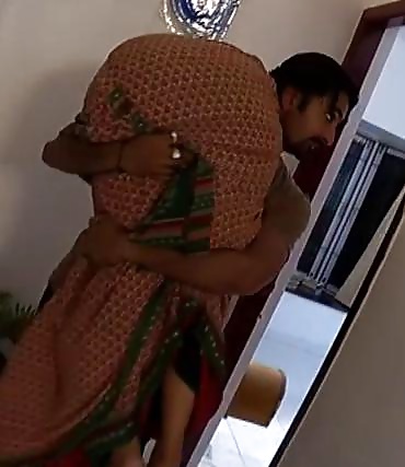 Indian Milf OTS Carry Back View !! #32325835