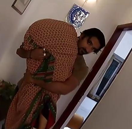Indian Milf OTS Carry Back View !! #32325838