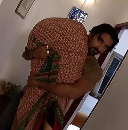 Indian Milf OTS Carry Back View !! #32325841