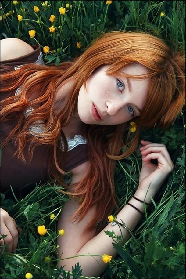 Amazing Redheads #23206801