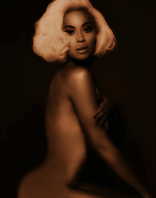 Beyonce nude outtakes
 #34474015