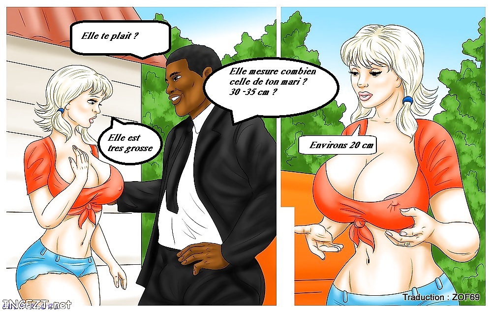 BD Interracial-francais #31451288