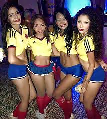 Chica seleccion colombia
 #33678531