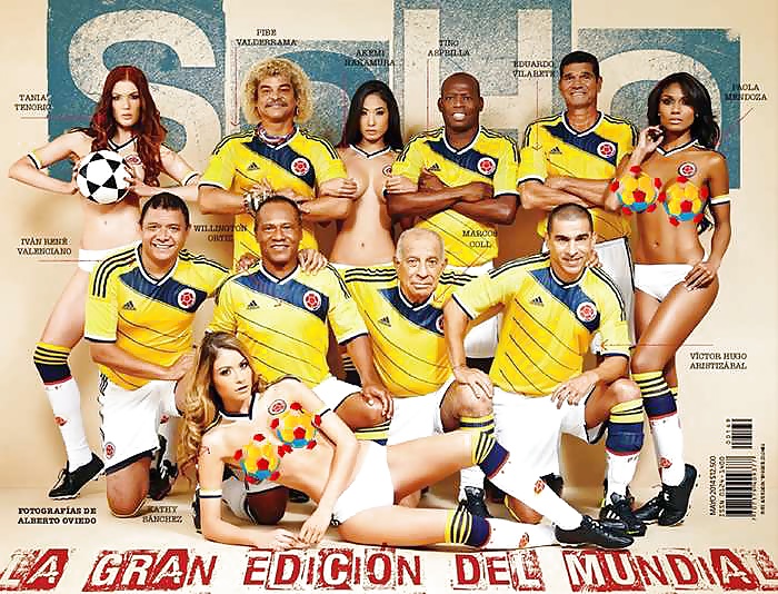 Chica seleccion colombia
 #33678548