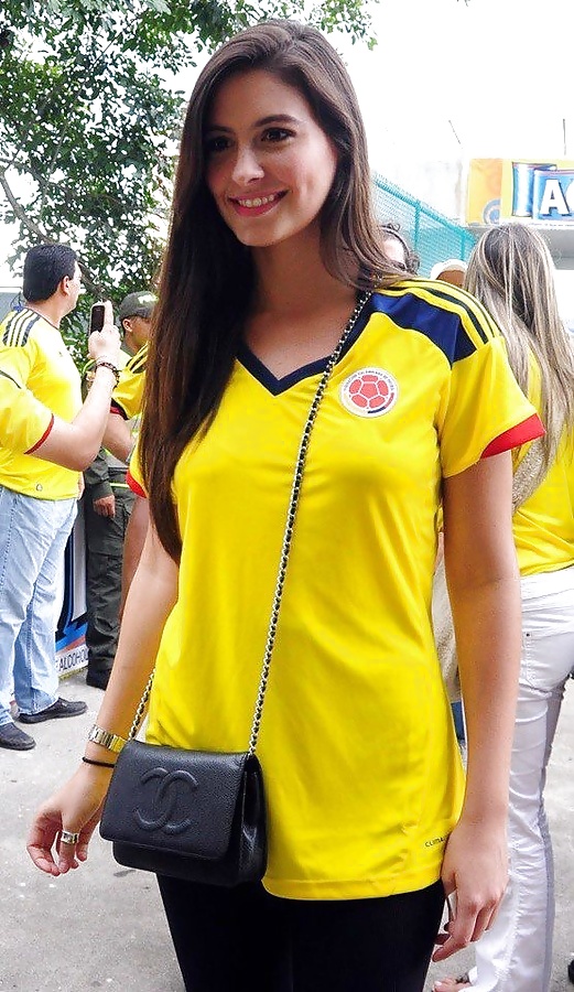 Chica seleccion colombia
 #33678552