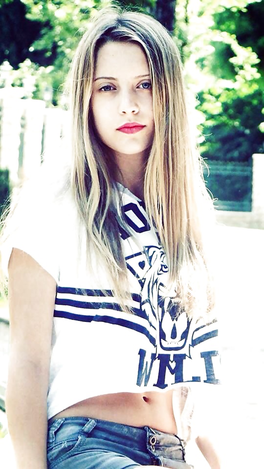 Nina teenager serba carina
 #29956193