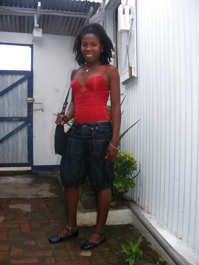 Mes 2 copines malgaches de sava madagascar #28995004