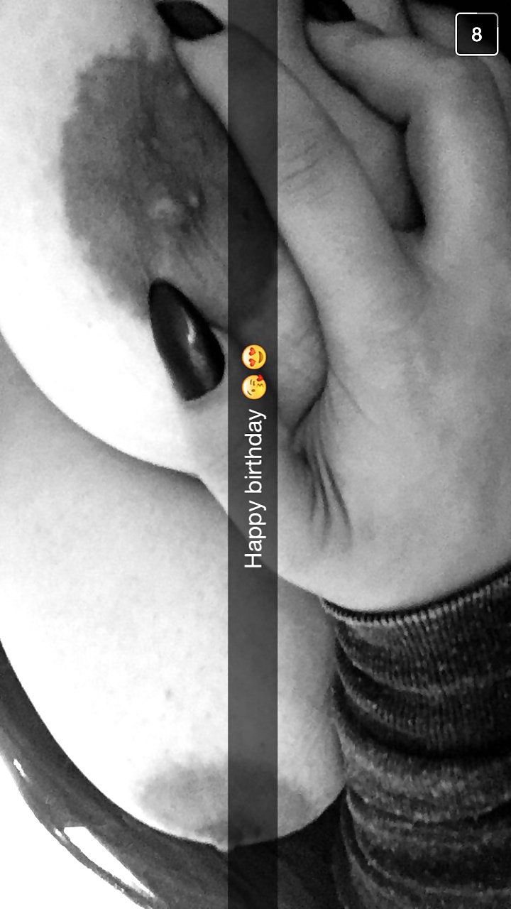 Snaps de cumpleaños que recibí
 #40752508