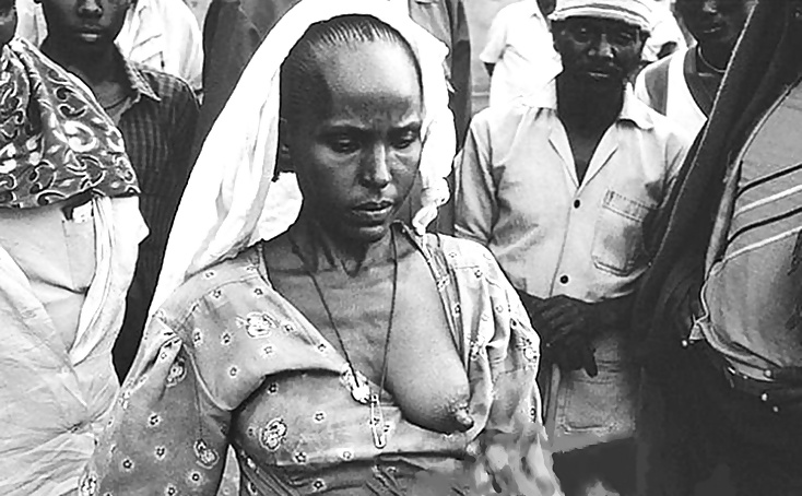 Naive native nudity captured in colonial times II #35234229