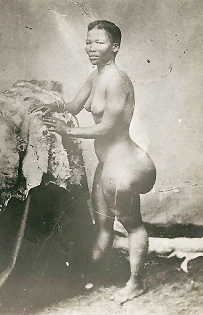 Naive native nudity captured in colonial times II #35234232