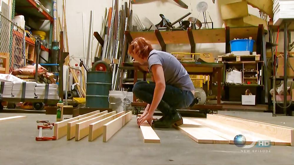 Kari Byron Ass - The best part? #35817713