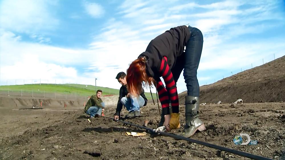 Kari Byron Ass - The best part? #35817732