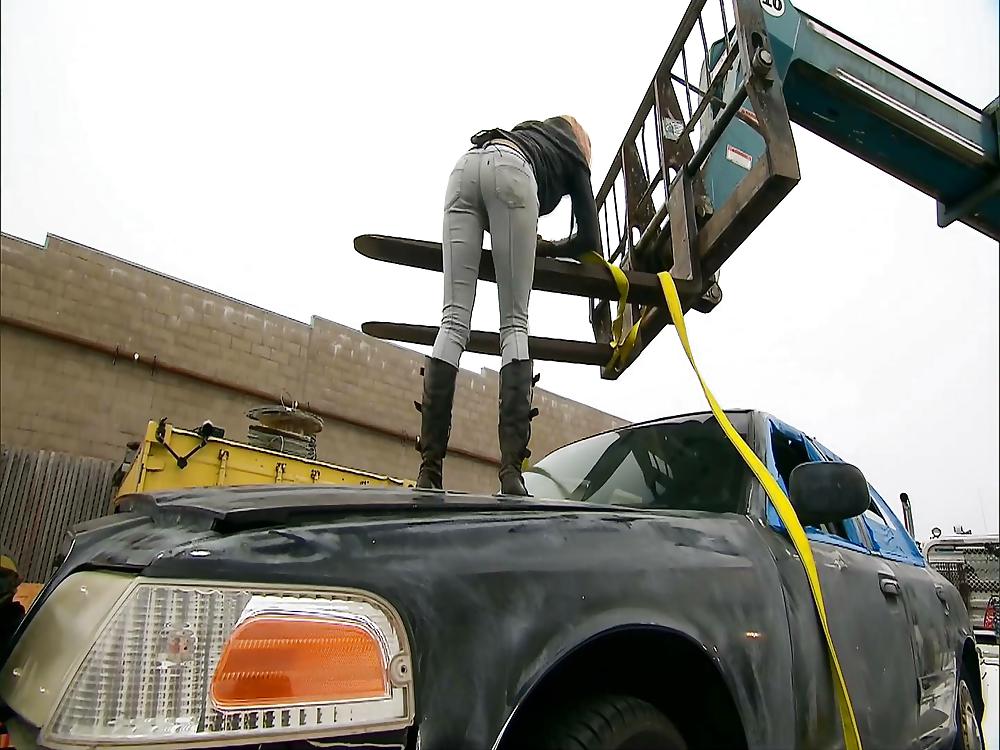 Kari Byron Ass - The best part? #35817752