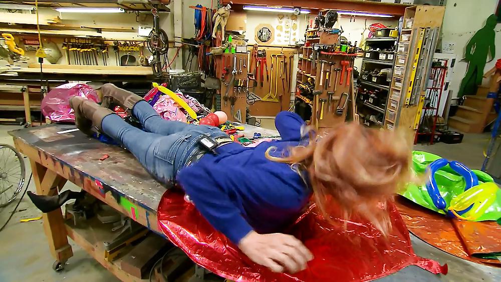 Kari Byron Ass - The best part? #35817760