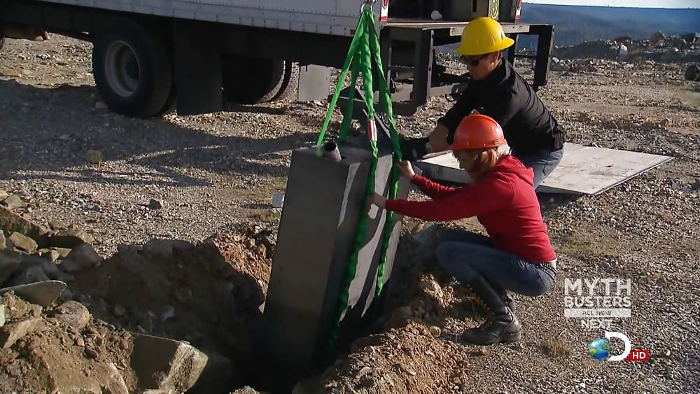 Kari Byron ass - the best part?
 #35817852