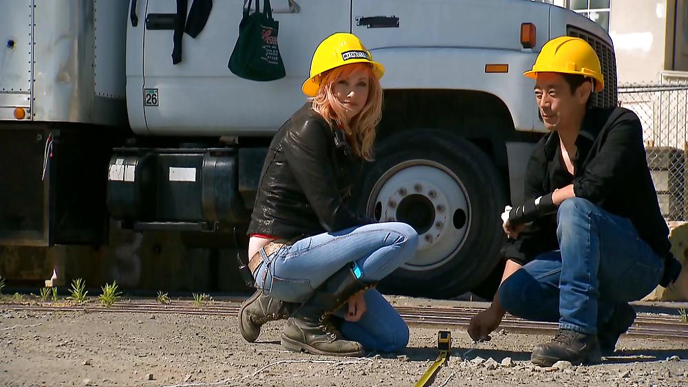 Kari Byron Ass - La Meilleure Partie? #35817874