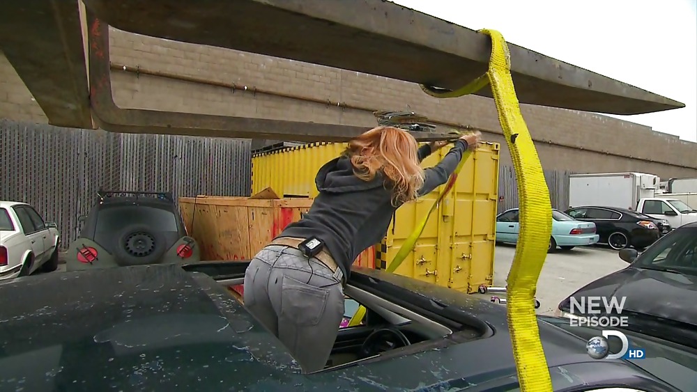 Kari Byron Ass - The best part? #35817958