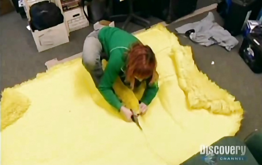 Kari Byron Ass - The best part? #35817967