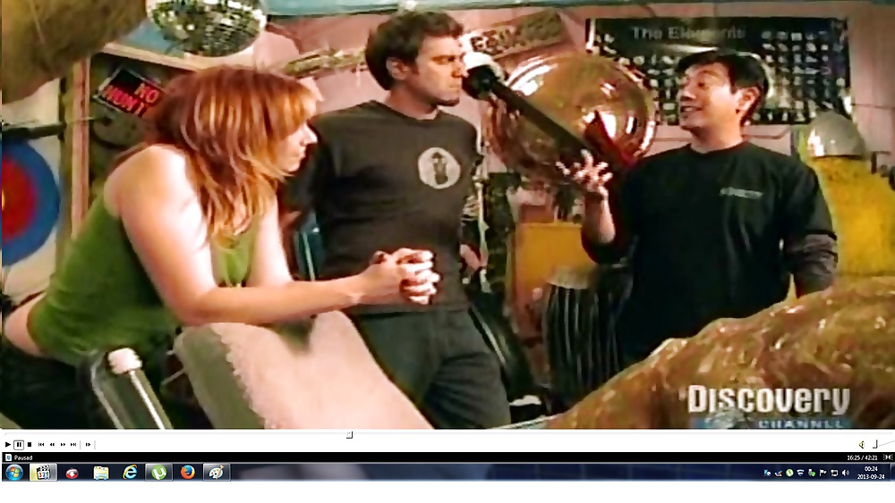 Kari byron culo - la mejor parte?
 #35818040