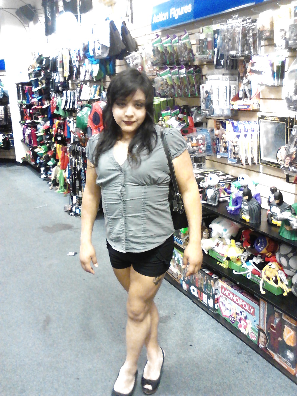 Sólo jugando
 #26005990