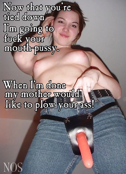 Strapon Captions 04 #25641145