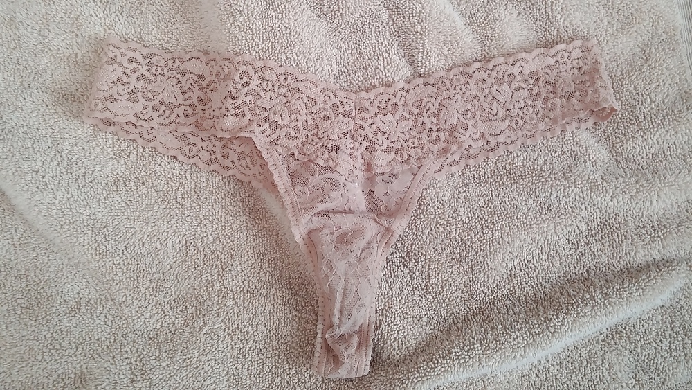 Aunt's Elegant, Slutty Panties and Bra's #28316704