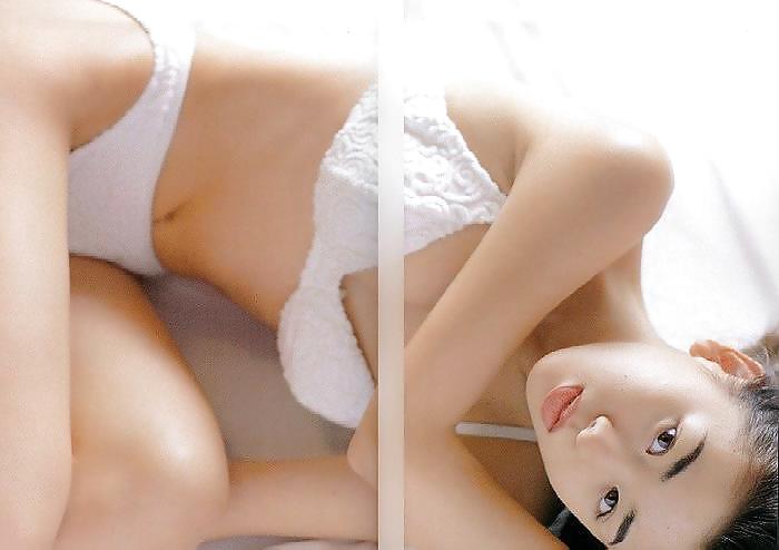 AV Idol Sara Simada Scans #37166419