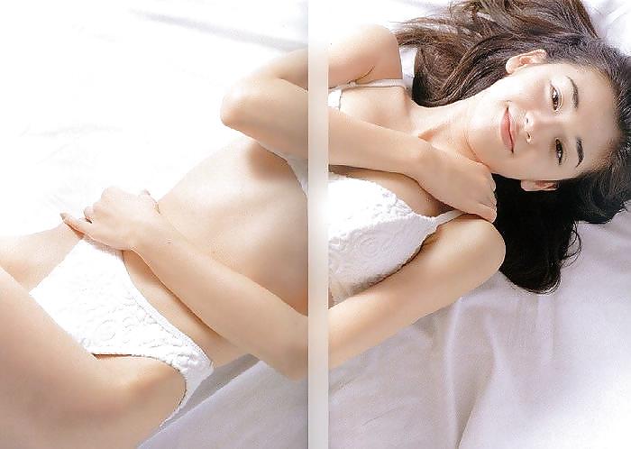 AV Idol Sara Simada Scans #37166422