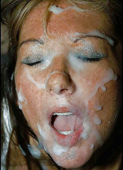 Sluts Who Love Facials #39726600