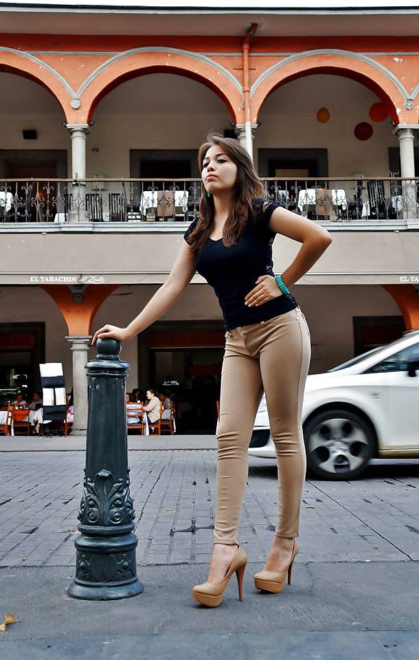 Cinthia Morales Hure Für Cum 3 #37601511