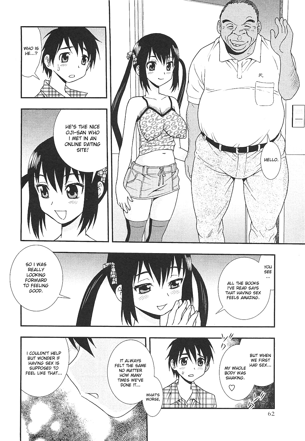 (HENTAI Comic) A Lovely Scenery #24626142