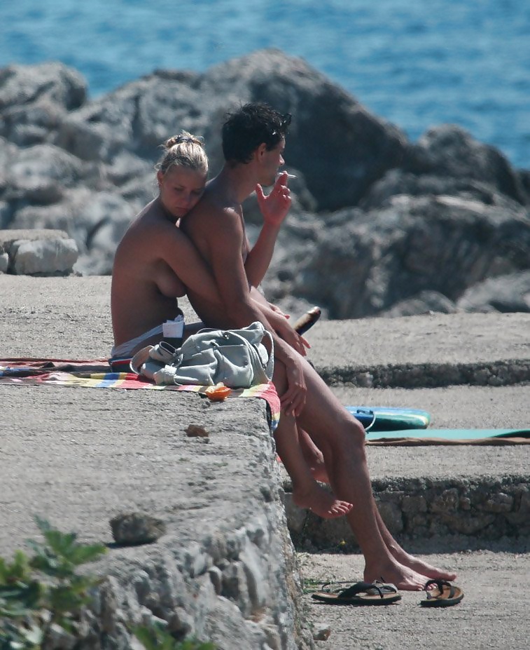 Aktiv am Strand #30115339