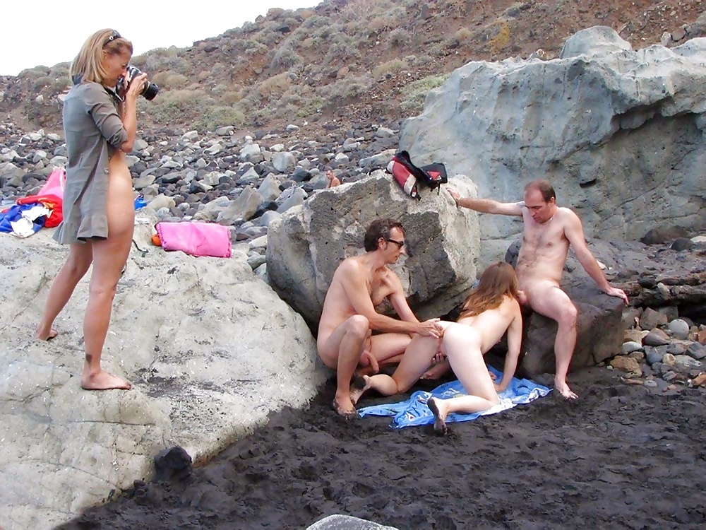 Aktiv am Strand #30115447