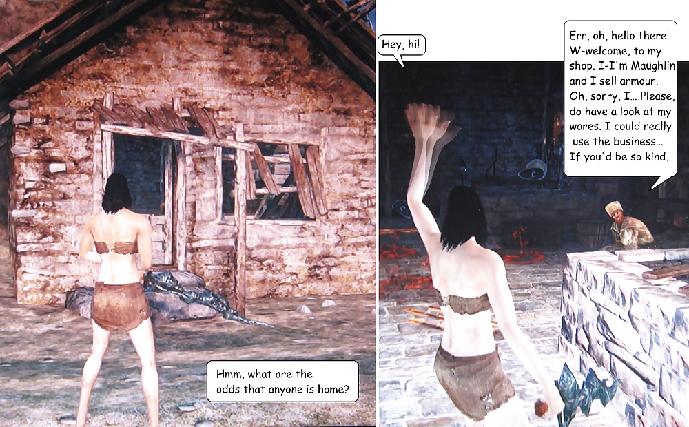 Nicole Does Drangleic (part 2) #28963094