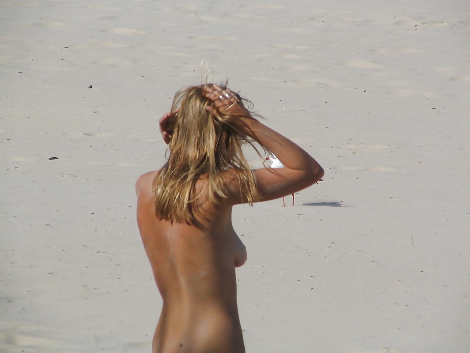 Amateur girls on beach 2 #33011638