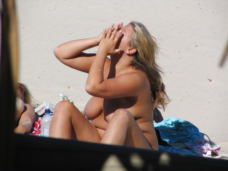 Amateur-Mädchen Am Strand 2 #33011645