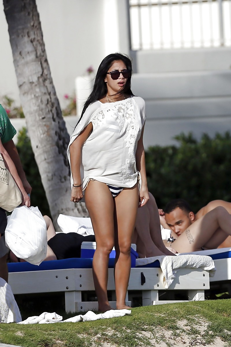 NICOLE SCHERZINGER WANK FEST #40621728