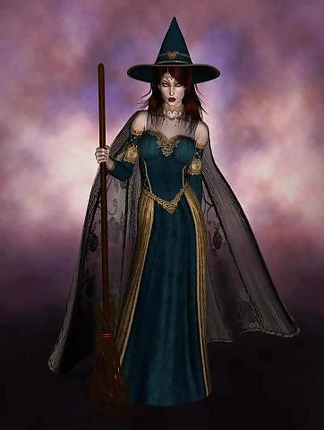 Bewitching #33824795