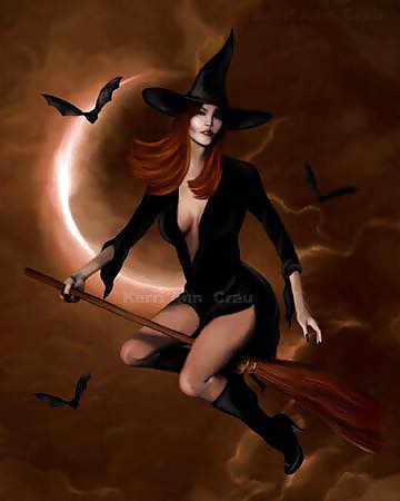 Bewitching #33824832
