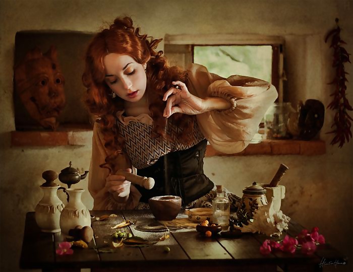 Bewitching #33824866