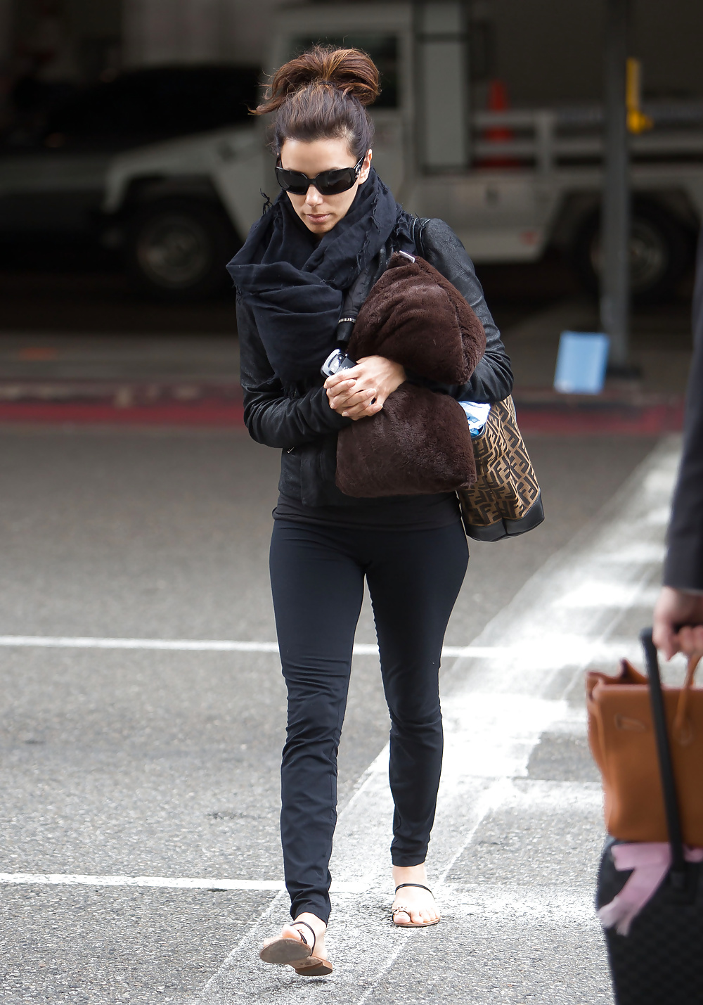 Eva longoria culo en leggings y jeans (hq)
 #39531785