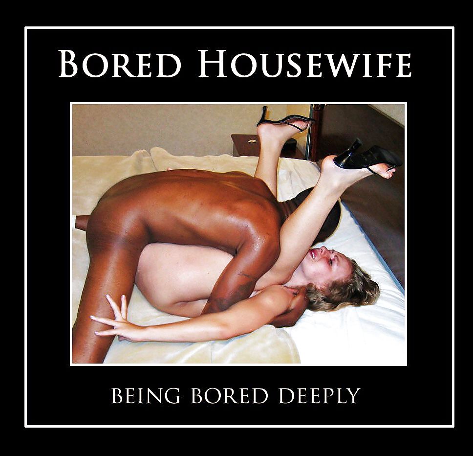 The Wife & The BBC ! Interracial Captions. #26617302
