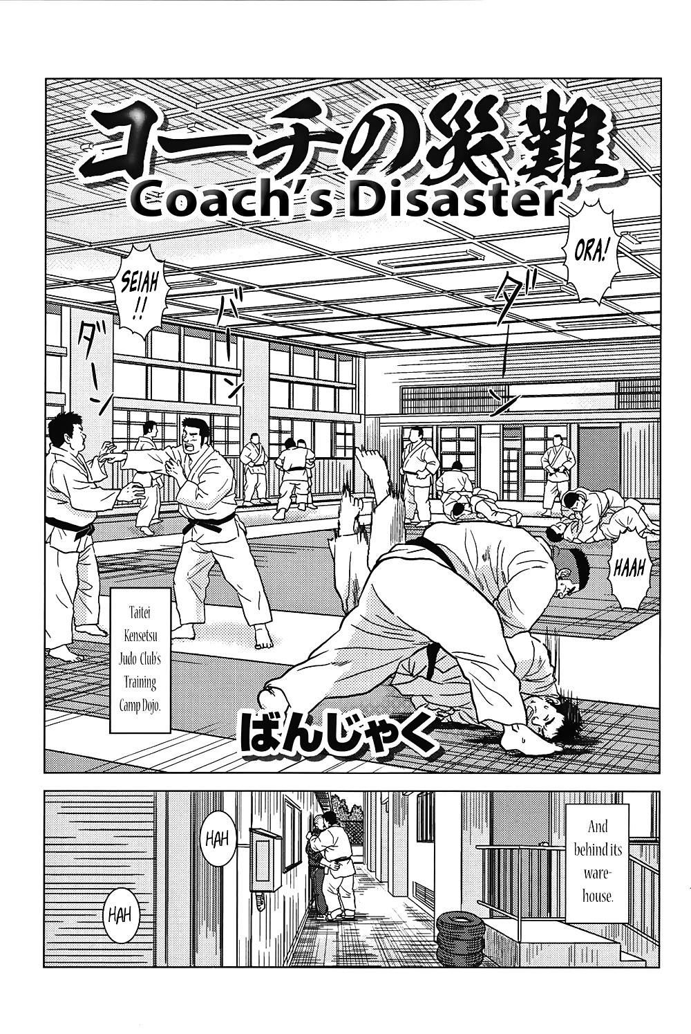 Coach's Disaster #31940722